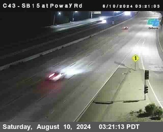 SB 15 JSO Poway Rd