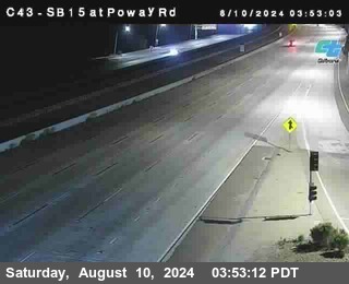 SB 15 JSO Poway Rd