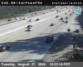 SB 15 JSO Poway Rd