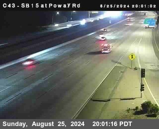 SB 15 JSO Poway Rd