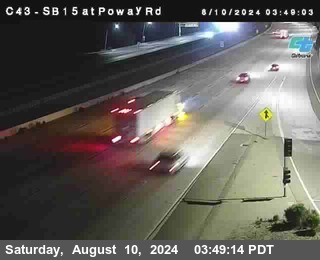 SB 15 JSO Poway Rd