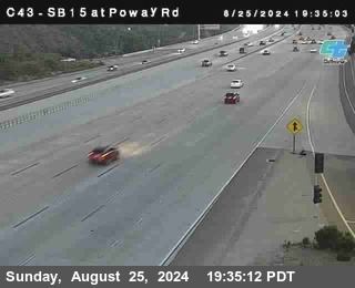 SB 15 JSO Poway Rd