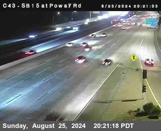 SB 15 JSO Poway Rd