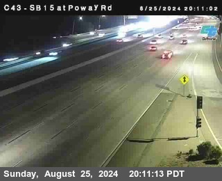 SB 15 JSO Poway Rd