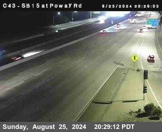 SB 15 JSO Poway Rd