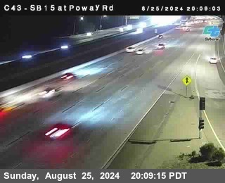 SB 15 JSO Poway Rd