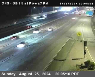 SB 15 JSO Poway Rd