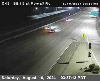 SB 15 JSO Poway Rd