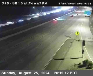 SB 15 JSO Poway Rd