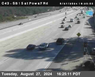 SB 15 JSO Poway Rd