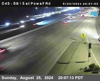 SB 15 JSO Poway Rd