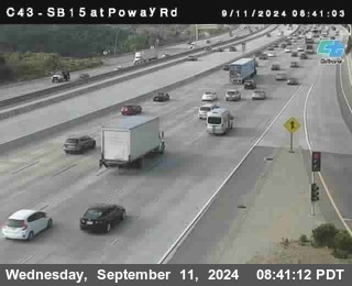 SB 15 JSO Poway Rd