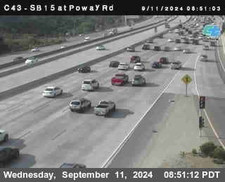 SB 15 JSO Poway Rd