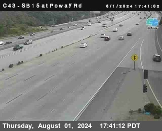 SB 15 JSO Poway Rd