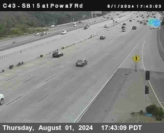 SB 15 JSO Poway Rd