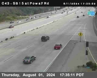 SB 15 JSO Poway Rd