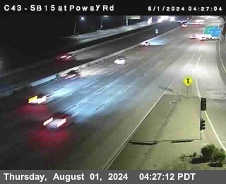 SB 15 JSO Poway Rd