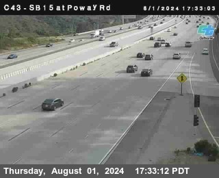 SB 15 JSO Poway Rd