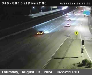 SB 15 JSO Poway Rd