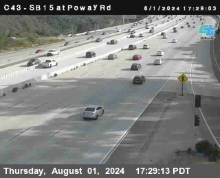 SB 15 JSO Poway Rd