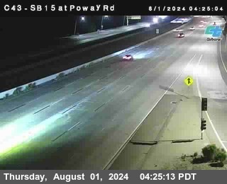 SB 15 JSO Poway Rd