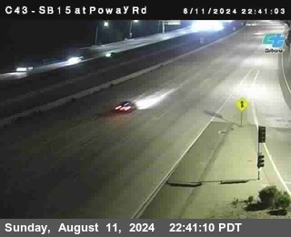 SB 15 JSO Poway Rd