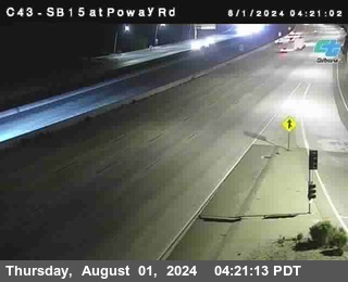 SB 15 JSO Poway Rd