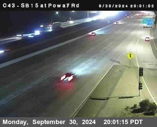 SB 15 JSO Poway Rd