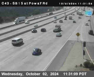 SB 15 JSO Poway Rd