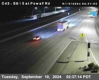 SB 15 JSO Poway Rd