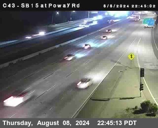 SB 15 JSO Poway Rd