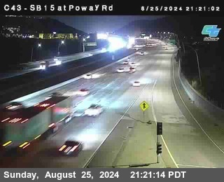 SB 15 JSO Poway Rd