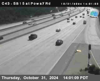 SB 15 JSO Poway Rd