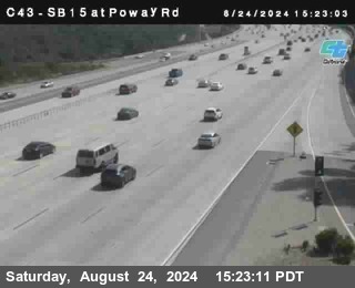 SB 15 JSO Poway Rd