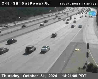 SB 15 JSO Poway Rd