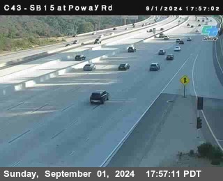 SB 15 JSO Poway Rd