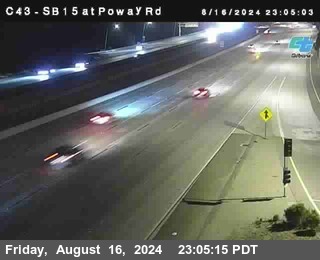 SB 15 JSO Poway Rd