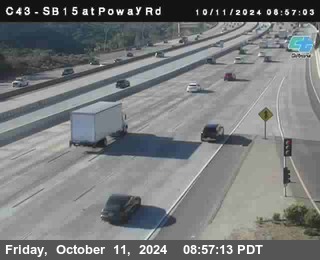 SB 15 JSO Poway Rd