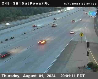 SB 15 JSO Poway Rd