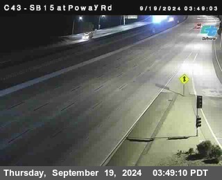 SB 15 JSO Poway Rd