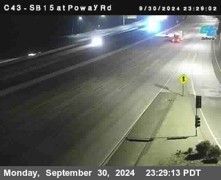 SB 15 JSO Poway Rd