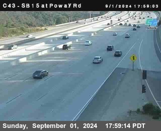 SB 15 JSO Poway Rd