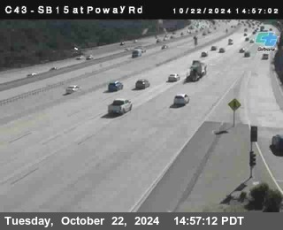 SB 15 JSO Poway Rd