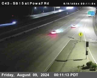 SB 15 JSO Poway Rd