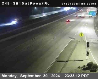 SB 15 JSO Poway Rd