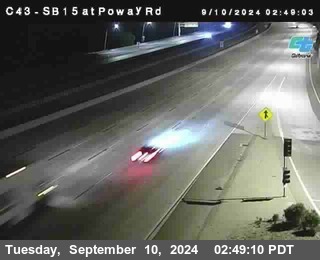 SB 15 JSO Poway Rd