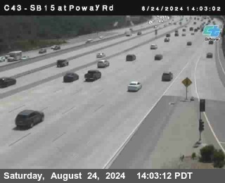 SB 15 JSO Poway Rd