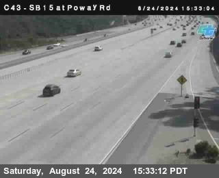 SB 15 JSO Poway Rd