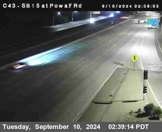 SB 15 JSO Poway Rd