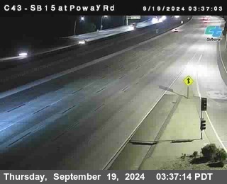 SB 15 JSO Poway Rd